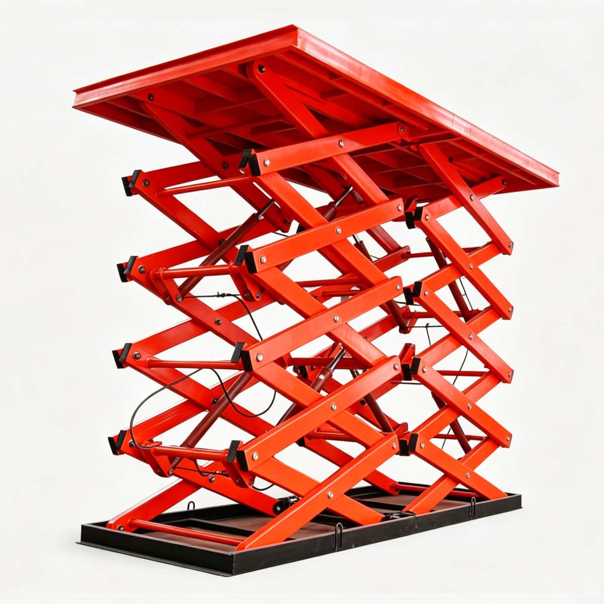 泉州安溪龙门镇重型固定升降机